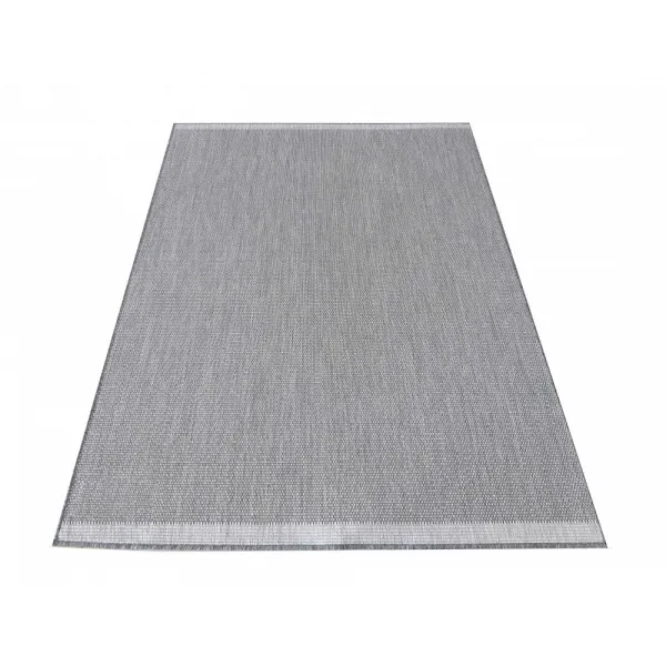 JednoduchýaelegantnýsivýhladkýkoberecprevšetrannévyužitieŠírka:120cm|Dĺžka:170cm46199_98794