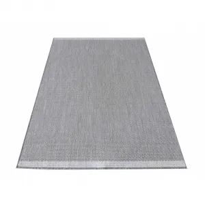 JednoduchýaelegantnýsivýhladkýkoberecprevšetrannévyužitieŠírka:120cm|Dĺžka:170cm46199_98794