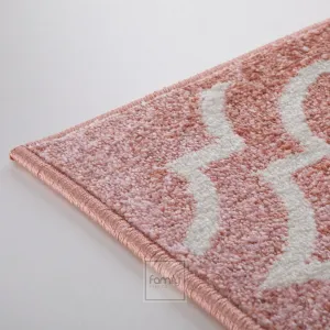 OriginálnystaroružovýkoberecvškandinávskomštýleŠírka:160cm|Dĺžka:220cm46233_98944