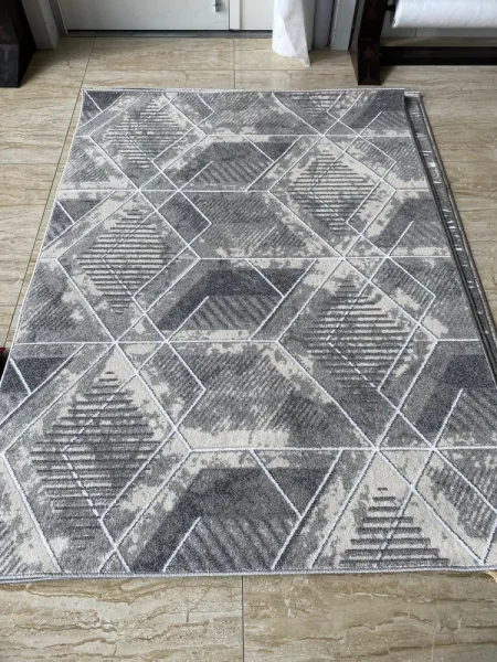 DizajnovýkoberecsgeometrickýmvzoromŠírka:80cm|Dĺžka:150cm46935_99546