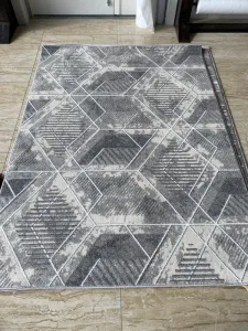 DizajnovýkoberecsgeometrickýmvzoromŠírka:80cm|Dĺžka:150cm46935_99546