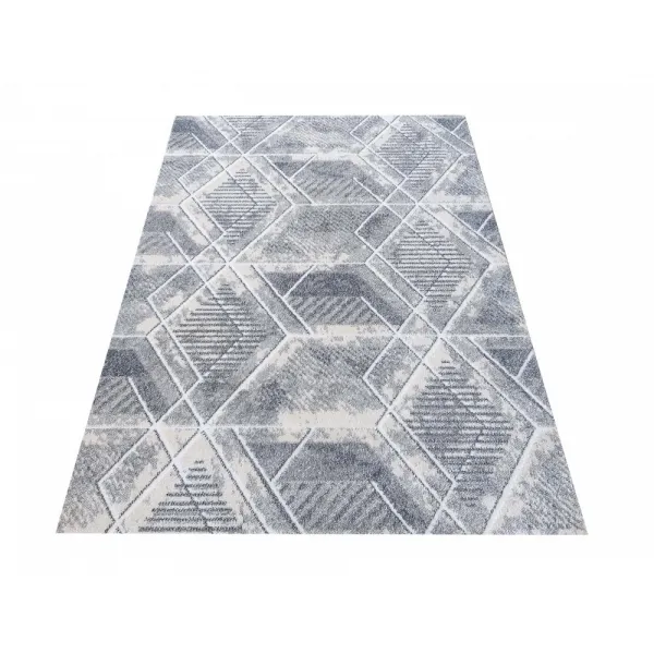DizajnovýkoberecsgeometrickýmvzoromŠírka:80cm|Dĺžka:150cm46935_99546