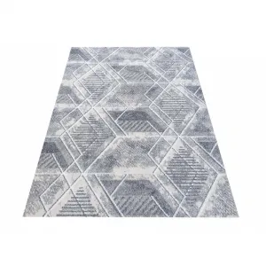 DizajnovýkoberecsgeometrickýmvzoromŠírka:80cm|Dĺžka:150cm46935_99546
