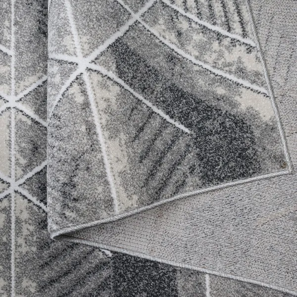 DizajnovýkoberecsgeometrickýmvzoromŠírka:80cm|Dĺžka:150cm46935_99546