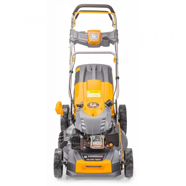 Benzínová kosačka s výkonom 5,2 kW PM-KSS-700SH