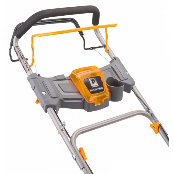 Benzínová kosačka s výkonom 5,2 kW PM-KSS-700SH