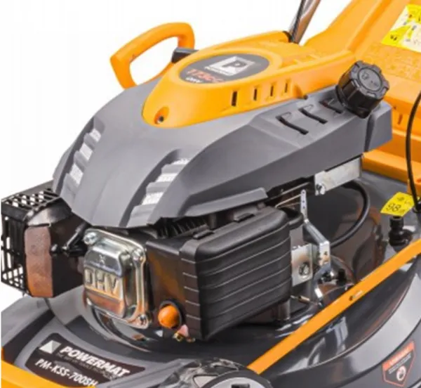 Benzínová kosačka s výkonom 5,2 kW PM-KSS-700SH