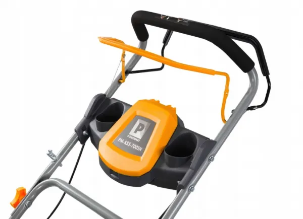 Benzínová kosačka s výkonom 5,2 kW PM-KSS-700SH