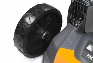 Benzínová kosačka s výkonom 5,2 kW PM-KSS-700SH