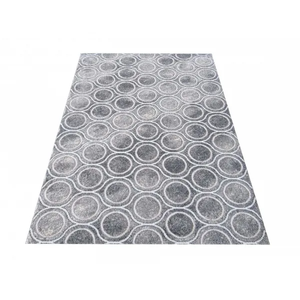 ModernýkoberecsgeometrickýmvzoromEnigmaŠírka:80cm|Dĺžka:150cm46937_99554