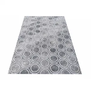 ModernýkoberecsgeometrickýmvzoromEnigmaŠírka:80cm|Dĺžka:150cm46937_99554