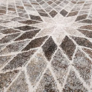 ModernýdizajnovýbežovýkoberecsprírodnýmimotívmiŠírka:60cm|Dĺžka:100cm46228_98919