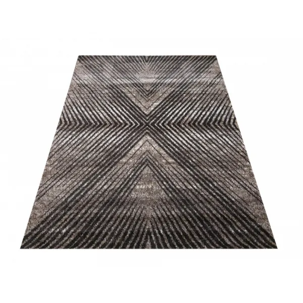 ModernýkoberecsozaujímavýmgeometrickýmvzoromopakujúcichsadiagonálnychčiarŠírka:60cm|Dĺžka:100cm46223_98889
