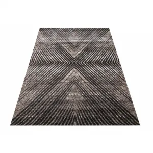 ModernýkoberecsozaujímavýmgeometrickýmvzoromopakujúcichsadiagonálnychčiarŠírka:60cm|Dĺžka:100cm46223_98889