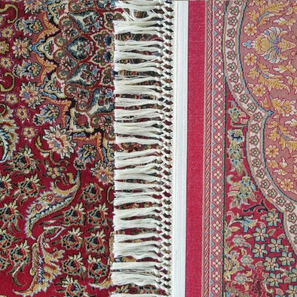 ExkluzívnyčervenýkoberecskrásnymvzoromŠírka:200cm|Dĺžka:300cm48394_102918