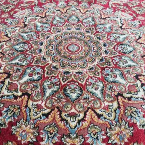 ExkluzívnyčervenýkoberecskrásnymvzoromŠírka:200cm|Dĺžka:300cm48394_102918