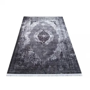 SivýkoberecsovzoromvorientálnomštýleŠírka:160cm|Dĺžka:230cm48503_123797