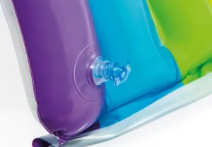 INTEX -  57141 detský nafukovací bazén Dúha 142cm