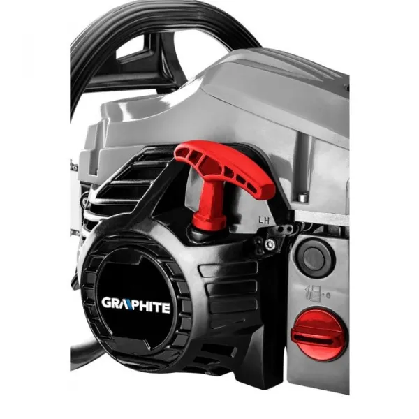 Benzinováreťazovápílasvýkonom2,7kW58G954GRAPHITE