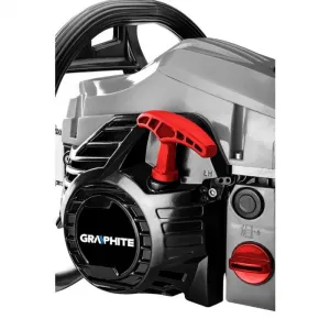 Benzinováreťazovápílasvýkonom2,7kW58G954GRAPHITE