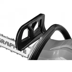 Benzinováreťazovápílasvýkonom2,7kW58G954GRAPHITE
