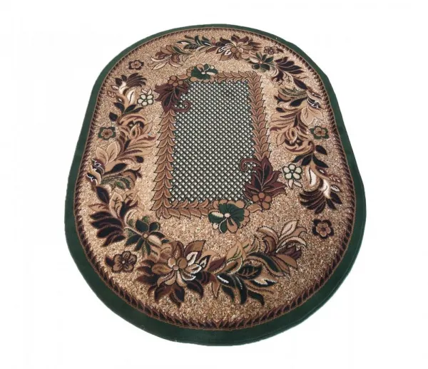 OválnyvintagekobereczelenejfarbyŠírka:80cm|Dĺžka:150cm48894_103330