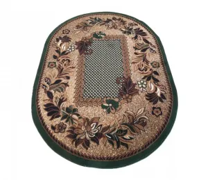 OválnyvintagekobereczelenejfarbyŠírka:80cm|Dĺžka:150cm48894_103330