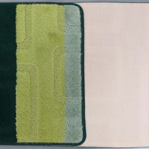 ZelenádvojdielnakúpeľňovásadapredložiekŠírka:50cm|Dĺžka:80cm