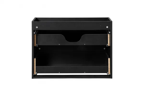 ArtCom Kúpeľňový komplet NOVA Black 80/1