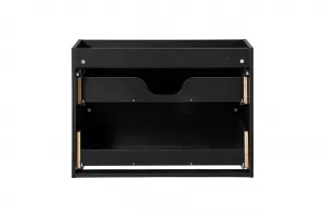 ArtCom Kúpeľňový komplet NOVA Black 80/1