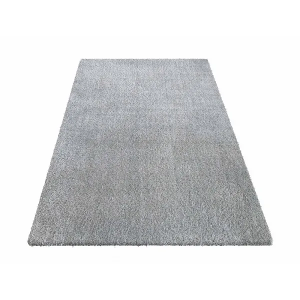 Domtextilu Štýlový koberec v sivej farbe Šírka: 80 cm | Dĺžka: 150 cm 30912_26392