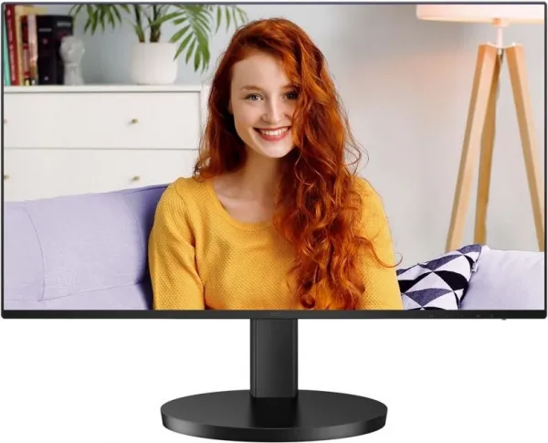 AOC MT IPS LCD WLED 23,8" 24B3CF2 - IPS panel, 100Hz, 1920x1080, HDMI, USB-C, USB 3.2, repro, nast. vyska