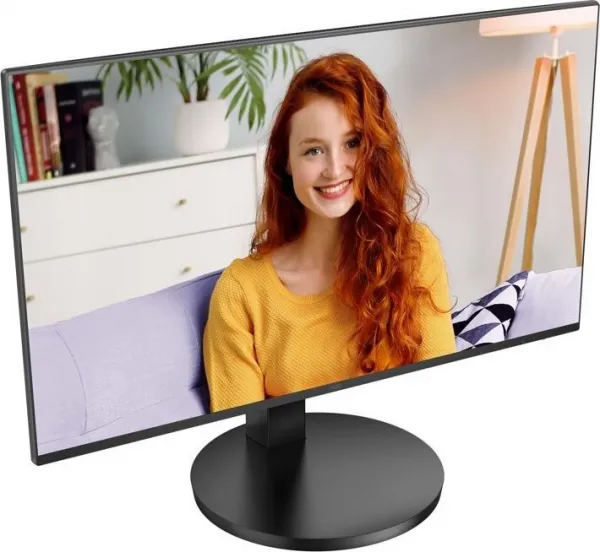 AOC MT IPS LCD WLED 23,8" 24B3CF2 - IPS panel, 100Hz, 1920x1080, HDMI, USB-C, USB 3.2, repro, nast. vyska