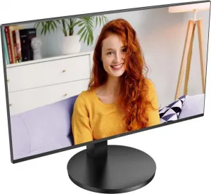 AOC MT IPS LCD WLED 23,8" 24B3CF2 - IPS panel, 100Hz, 1920x1080, HDMI, USB-C, USB 3.2, repro, nast. vyska