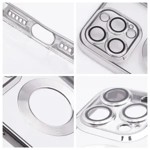 OEM Glam kryt pre Apple iPhone 16 Pro Max, Modrý