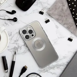 OEM Glam kryt pre Apple iPhone 16, Modrý