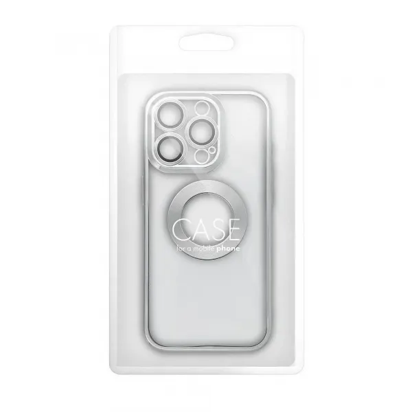 OEM Glam kryt pre Apple iPhone 16, Modrý