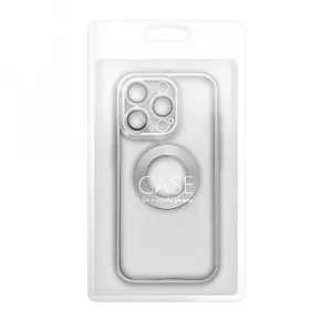 OEM Glam kryt pre Apple iPhone 16, Modrý