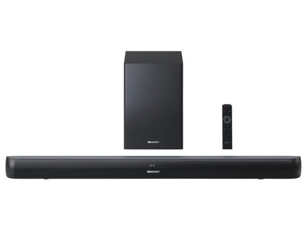 Sharp Ht-Sbw202 Soundbar so subwooferom