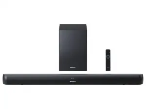 Sharp Ht-Sbw202 Soundbar so subwooferom