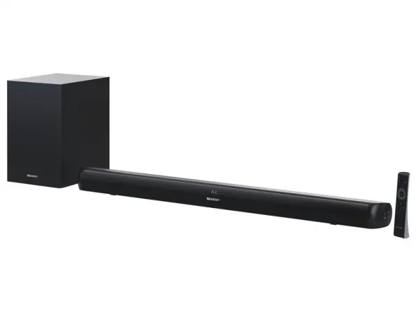 Sharp Ht-Sbw202 Soundbar so subwooferom