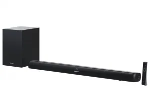 Sharp Ht-Sbw202 Soundbar so subwooferom