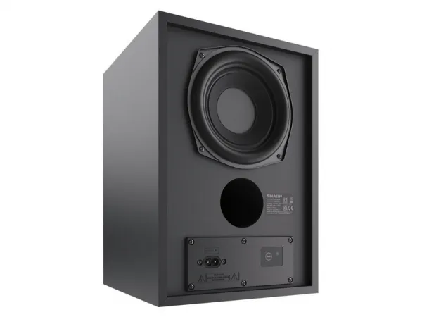 Sharp Ht-Sbw202 Soundbar so subwooferom