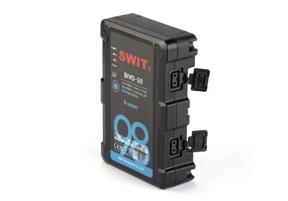 Swit BIVO-98 98Wh dvojnapäťová batéria s montážou B 26893