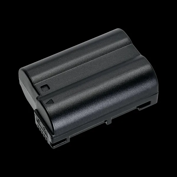 K&F Concept Batéria K&F EN-EL15 2000mAh pre digitálny fotoaparát*1ks, pre nabíjačku fotoaparátu Nikon 34807