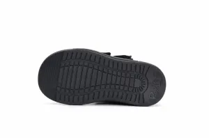 D.D.Step D.D. step Ponte20 Black Car kožené topánky Veľkosť nohy: 33