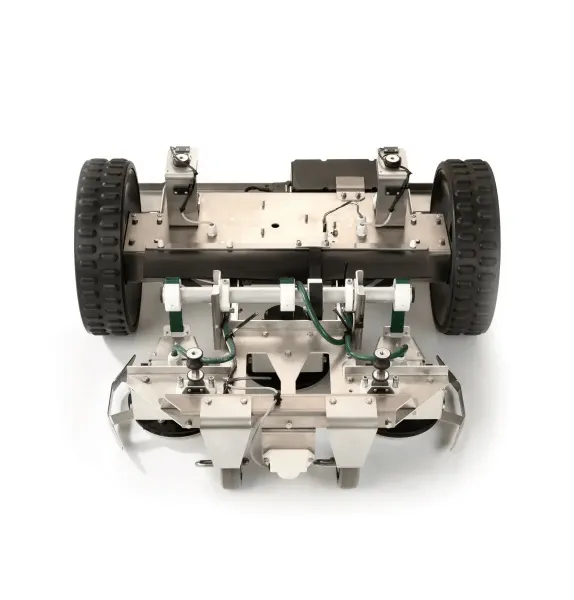 BelRobotics Parcmow Connected Line