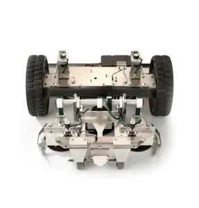 BelRobotics Parcmow Connected Line