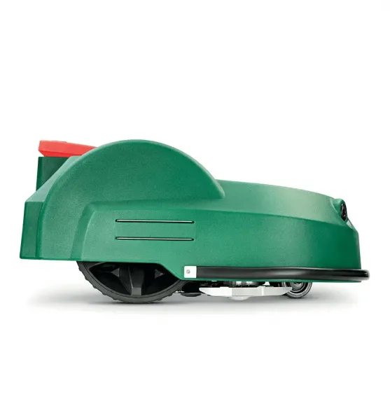 BelRobotics Parcmow Connected Line