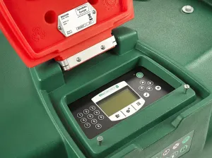 BelRobotics Parcmow Connected Line